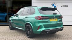 BMW X5 M xDrive X5 M Competition 5dr Step Auto [Ultimate] Petrol Estate